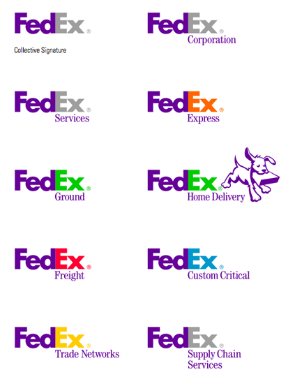 Fedex Logo Blog Freelandgraphicdesign.png (423×550) - Fedex Corporation, Transparent background PNG HD thumbnail
