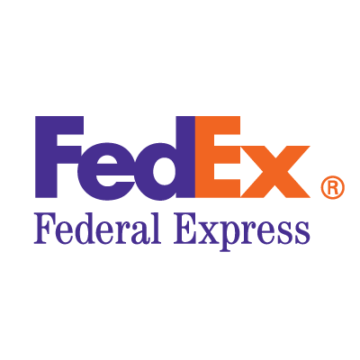 FedEx Express logo vector