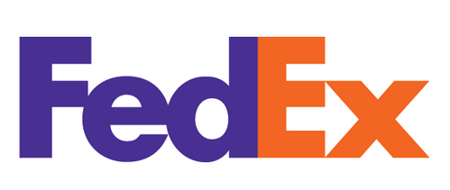 FedEx Express logo vector