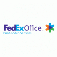 Fedex Office Logo Vector - Fedex Office, Transparent background PNG HD thumbnail