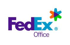 Logo Fedex Office Png Hdpng Pluspng.com 236   Logo Fedex Office Png - Fedex Office, Transparent background PNG HD thumbnail