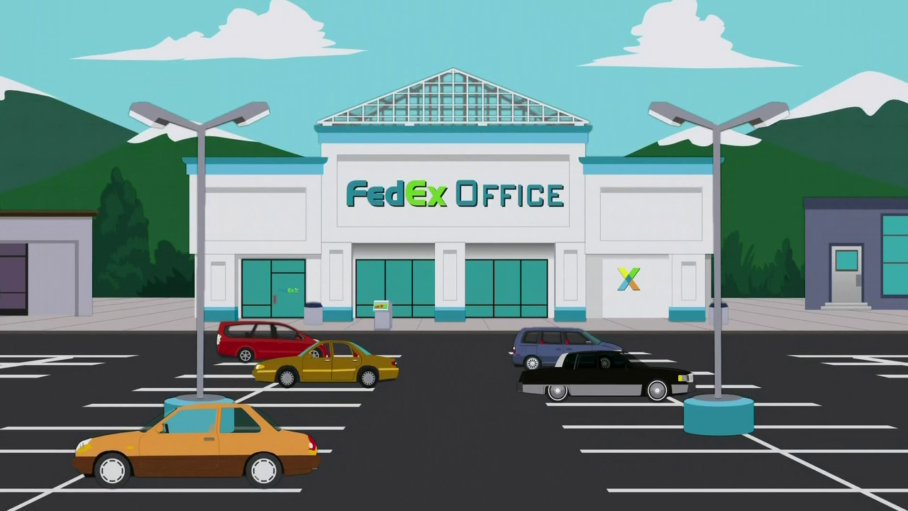 FedEx Office extends SameDay 