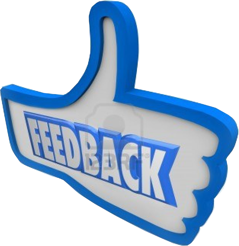 Feedback Png Clipart Png Image - Feedback, Transparent background PNG HD thumbnail