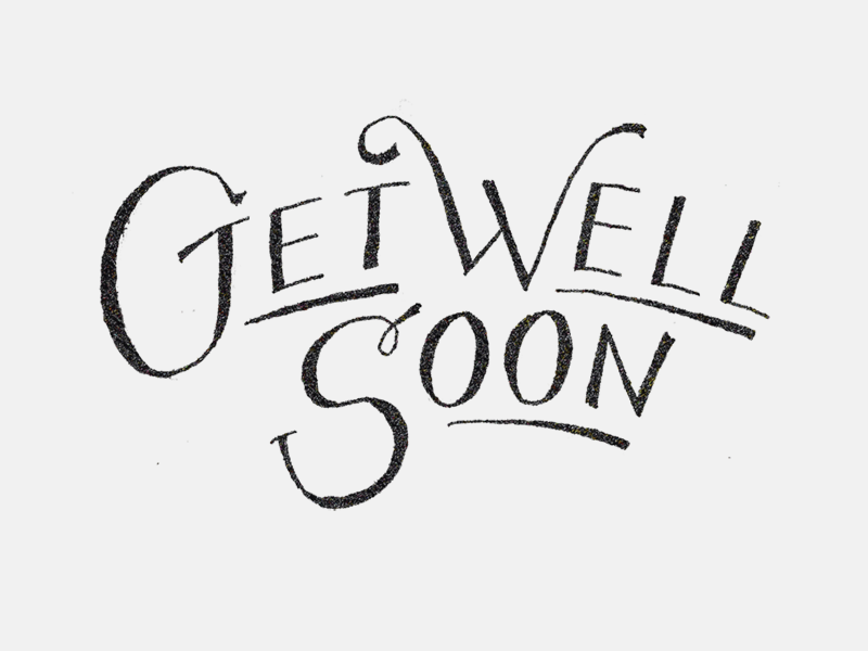 Get Well Soon Awesome Image