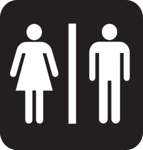 Male Female Clip Art - Female And Male, Transparent background PNG HD thumbnail