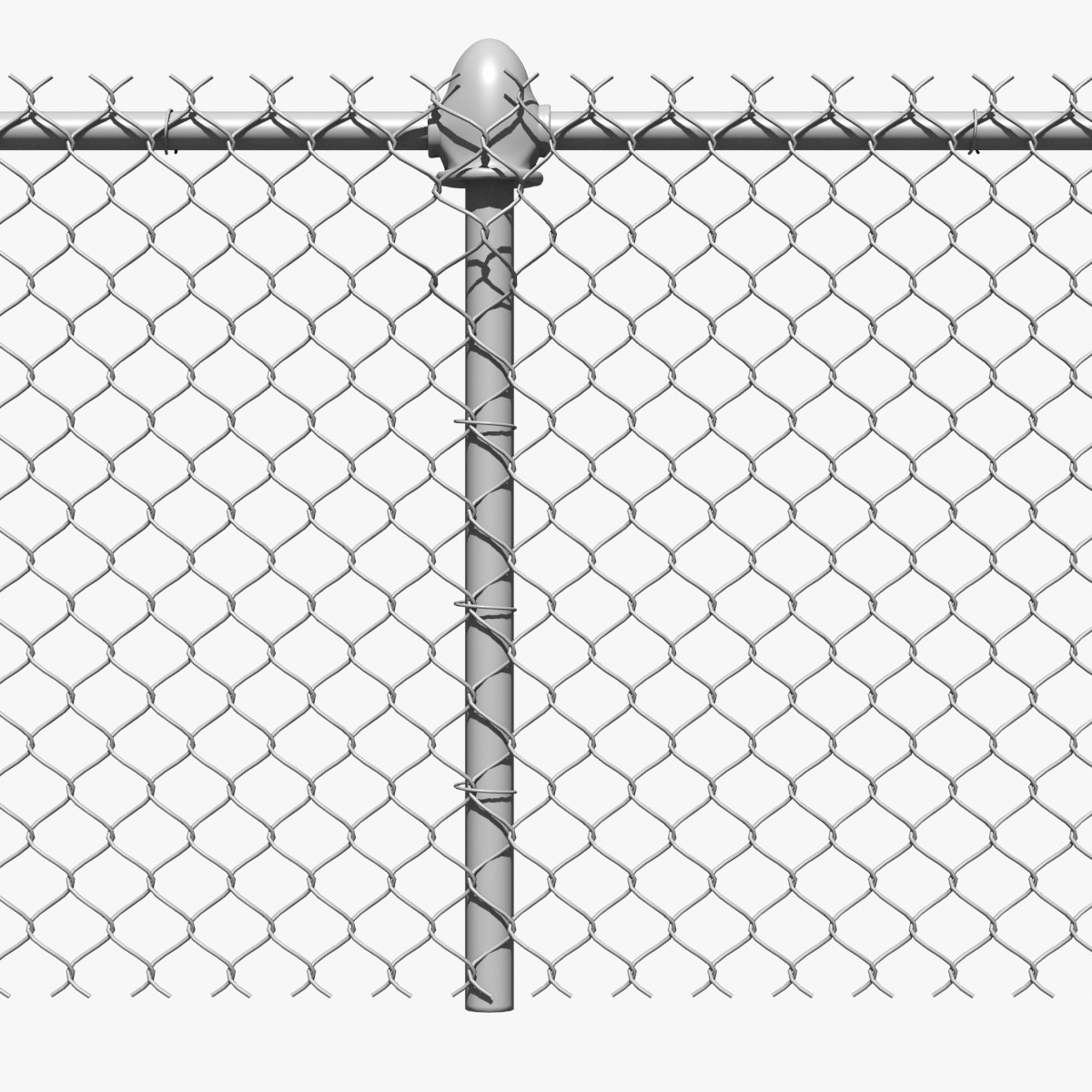 Chain Link Fence Fence Png - Fence, Transparent background PNG HD thumbnail