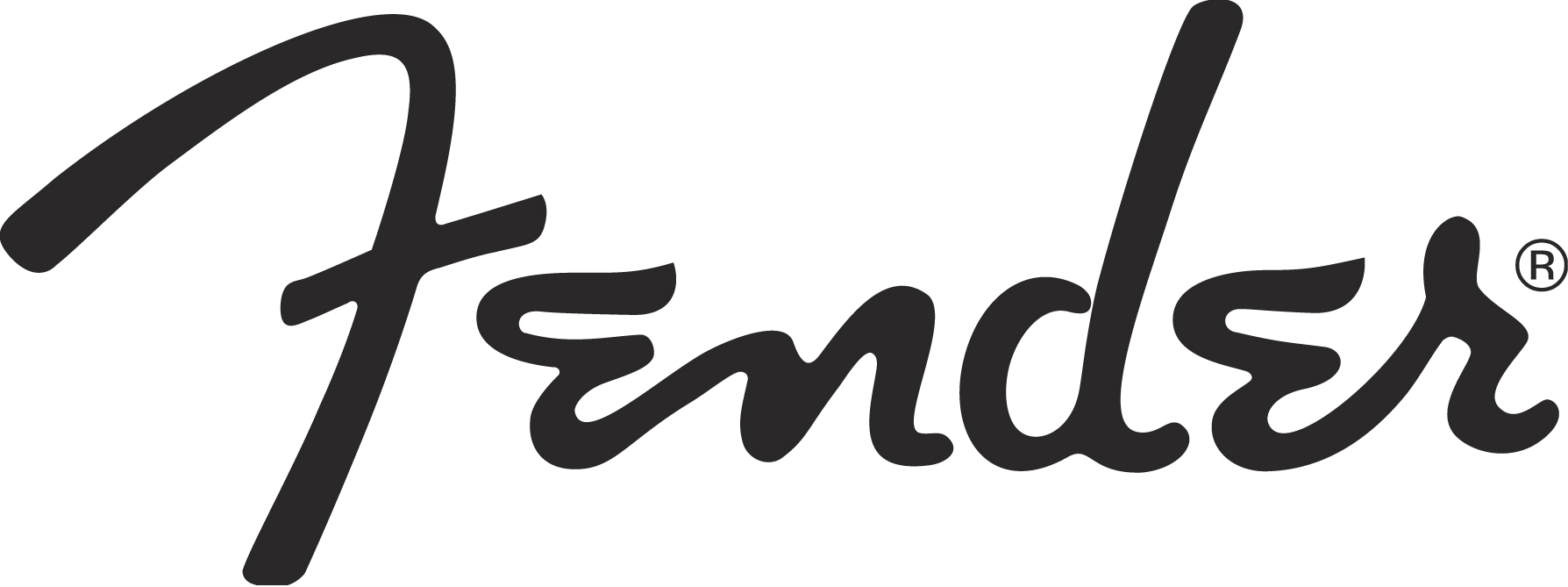 Brand Logos - Fender, Transparent background PNG HD thumbnail