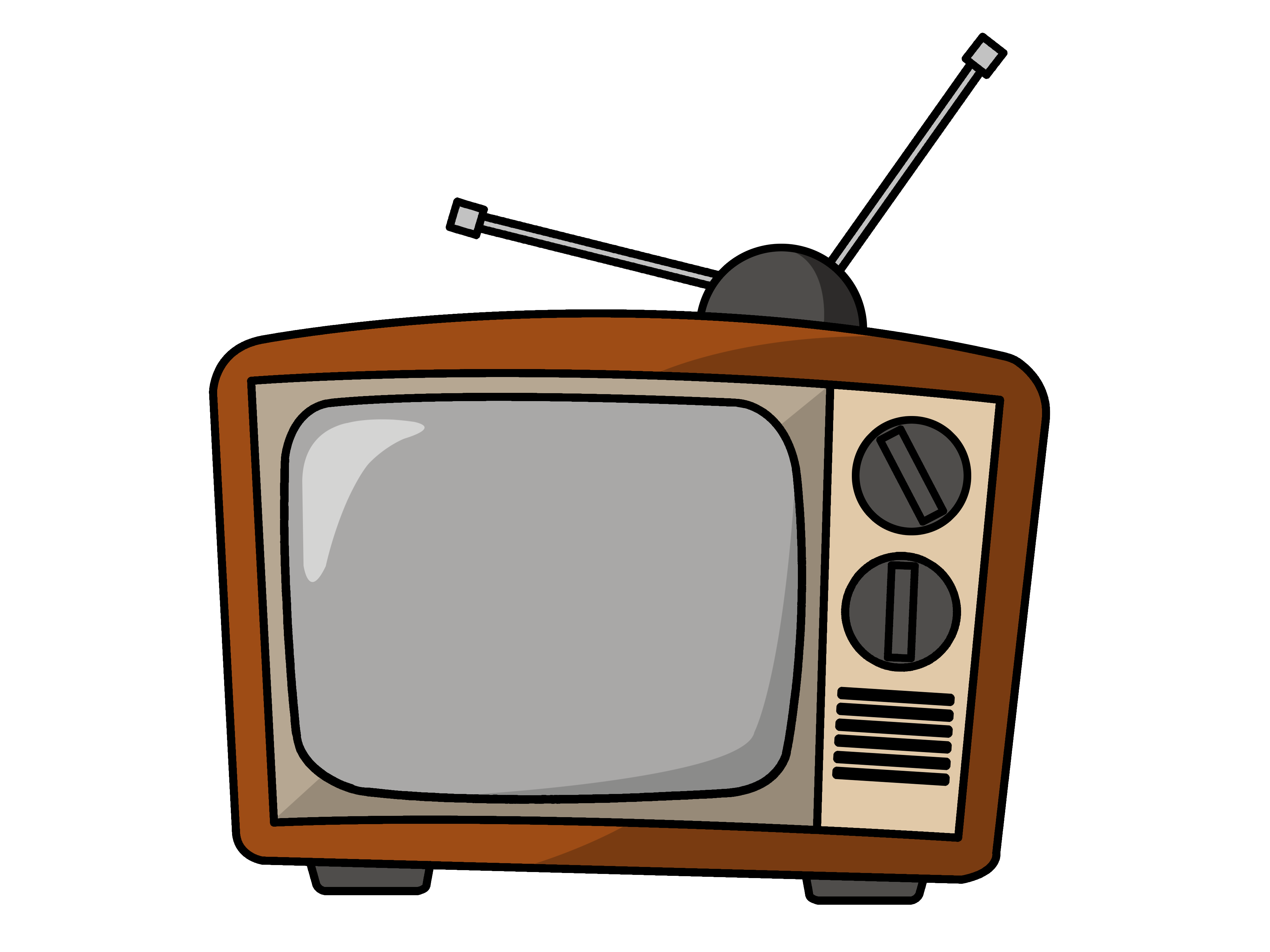 Fernseh gucken clipart, Fernseh Gucken PNG - Free PNG
