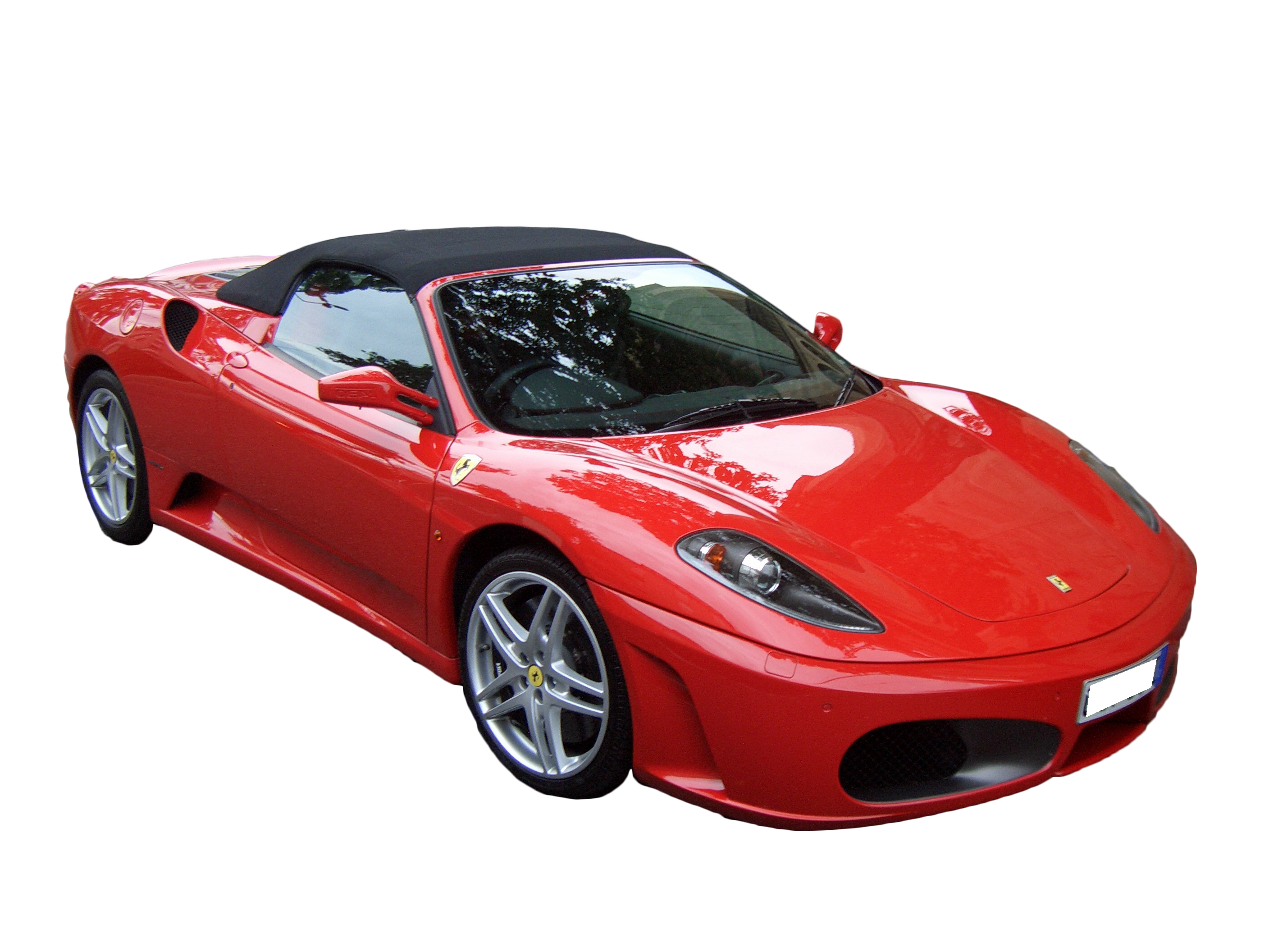Ferrari Car Png Image - Ferrari, Transparent background PNG HD thumbnail