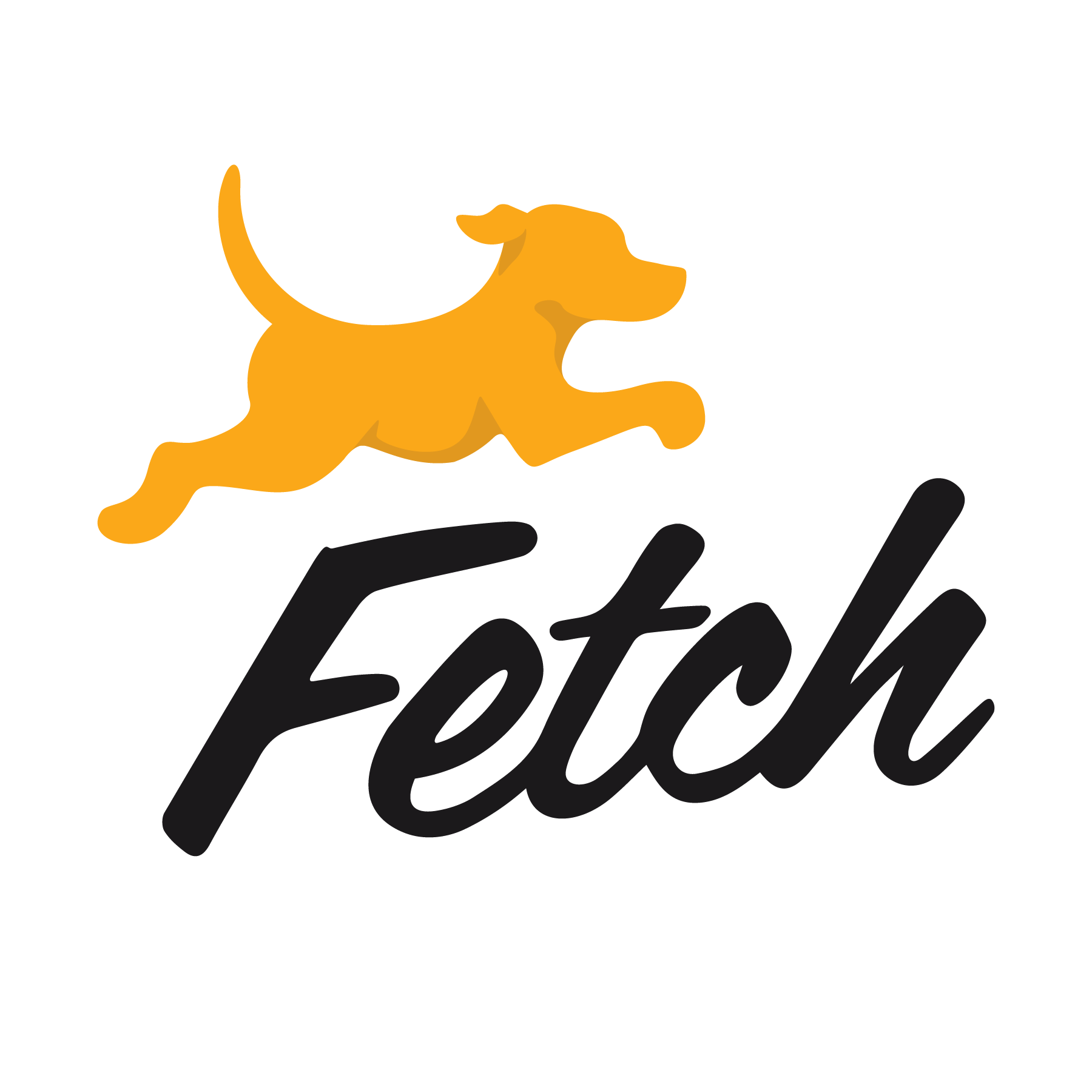 Logo - Fetch, Transparent background PNG HD thumbnail