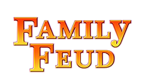 File:family Feud Alternate Logo.png - Feud, Transparent background PNG HD thumbnail