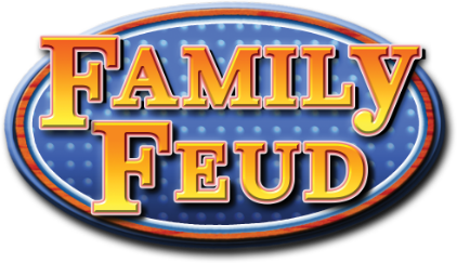 File:logo Of Family Feud.png - Feud, Transparent background PNG HD thumbnail