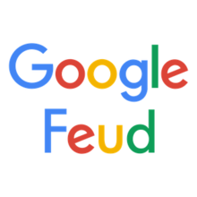 Google Feud Logo (2016 Present).png - Feud, Transparent background PNG HD thumbnail