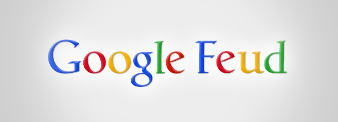 The New Google Game - Feud, Transparent background PNG HD thumbnail