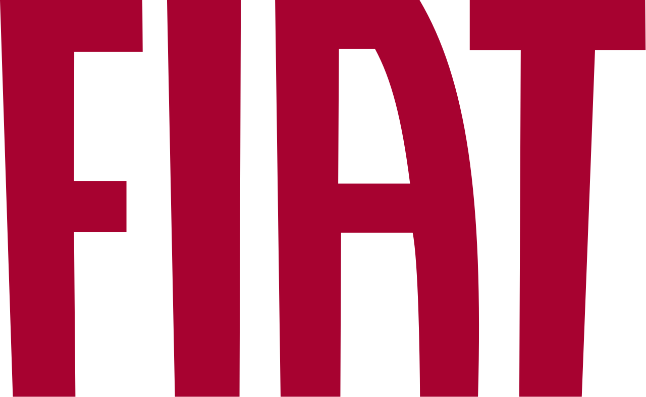 Fiat Logo Png Image - Fiat, Transparent background PNG HD thumbnail