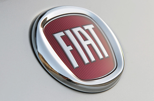 Fiat Symbol 640X420 - Fiat, Transparent background PNG HD thumbnail