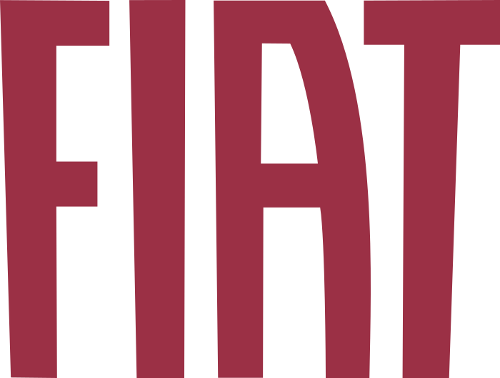 Fiat Logo   Png And Vector   Logo Download - Fiat, Transparent background PNG HD thumbnail