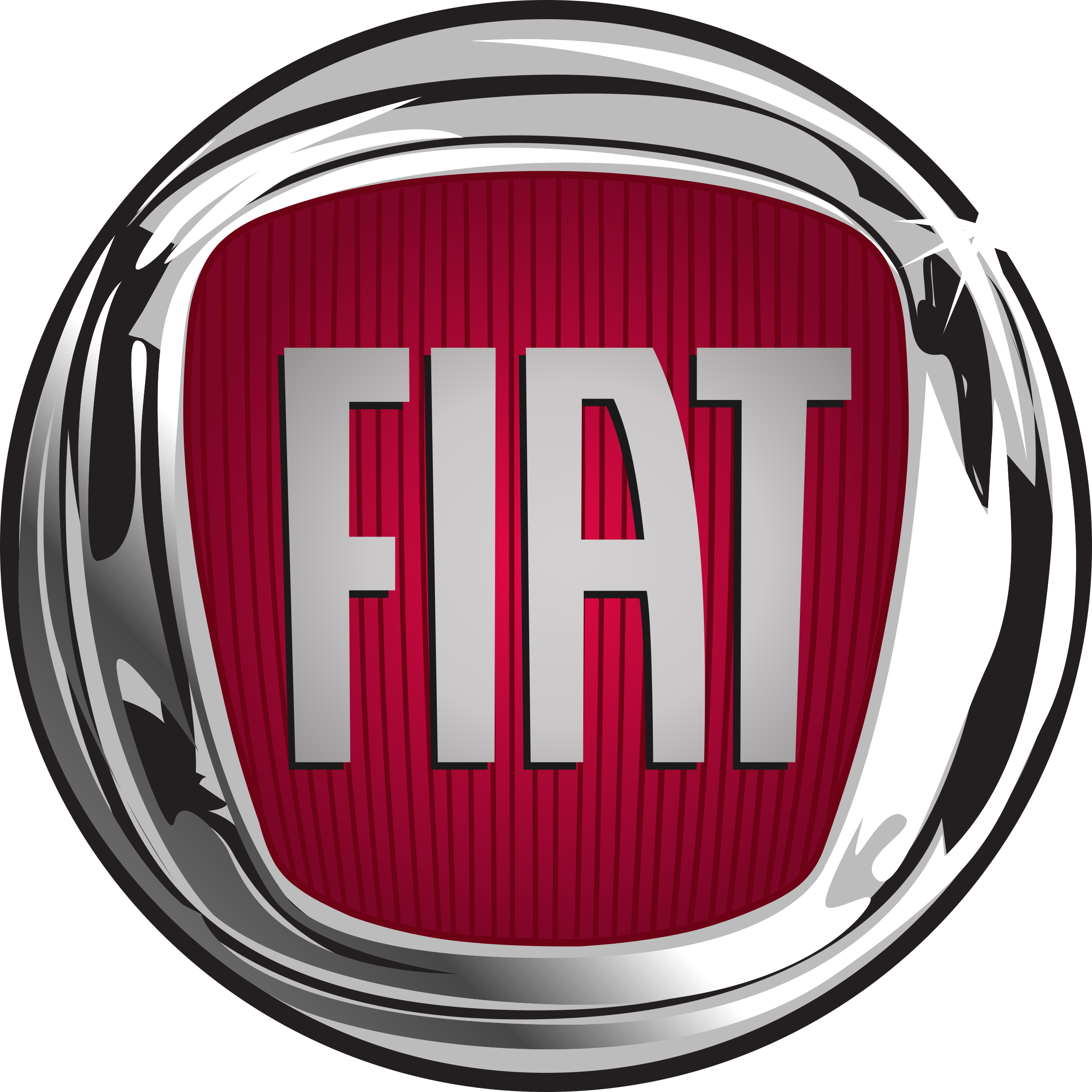 Fiat Logo Png Transparent & Svg Vector   Pluspng Pluspng.com - Fiat, Transparent background PNG HD thumbnail