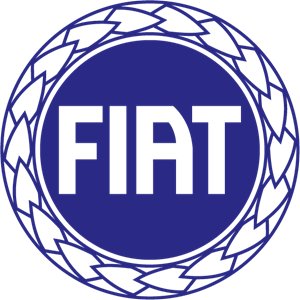 Fiat Logo Vectors Free Download - Fiat, Transparent background PNG HD thumbnail