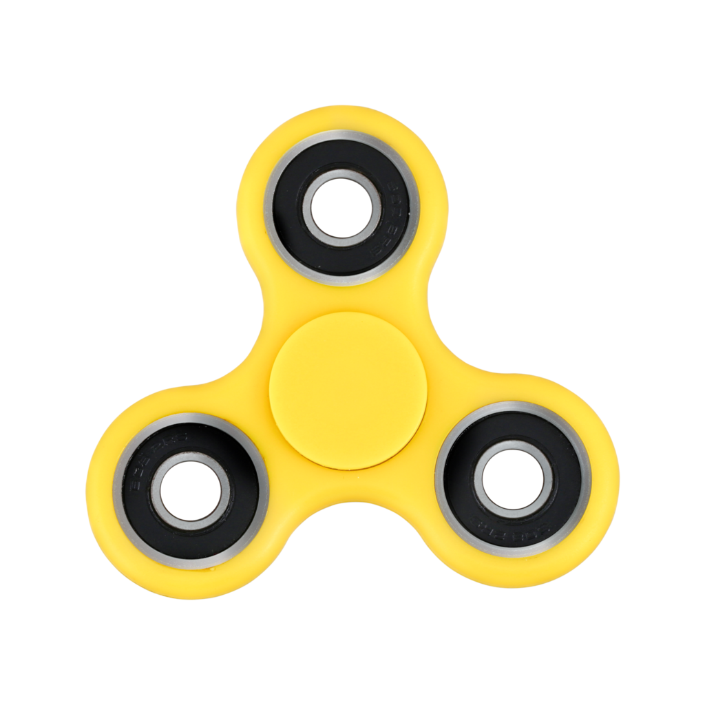 File:yellow Fidget Spinner.png - Fidget Spinner, Transparent background PNG HD thumbnail