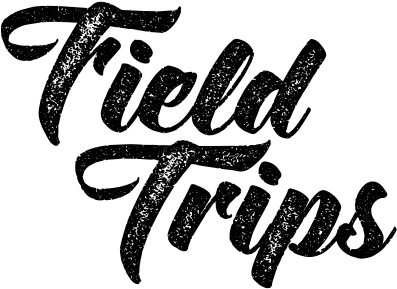 Field Trip PNG Black And White - Field Trips