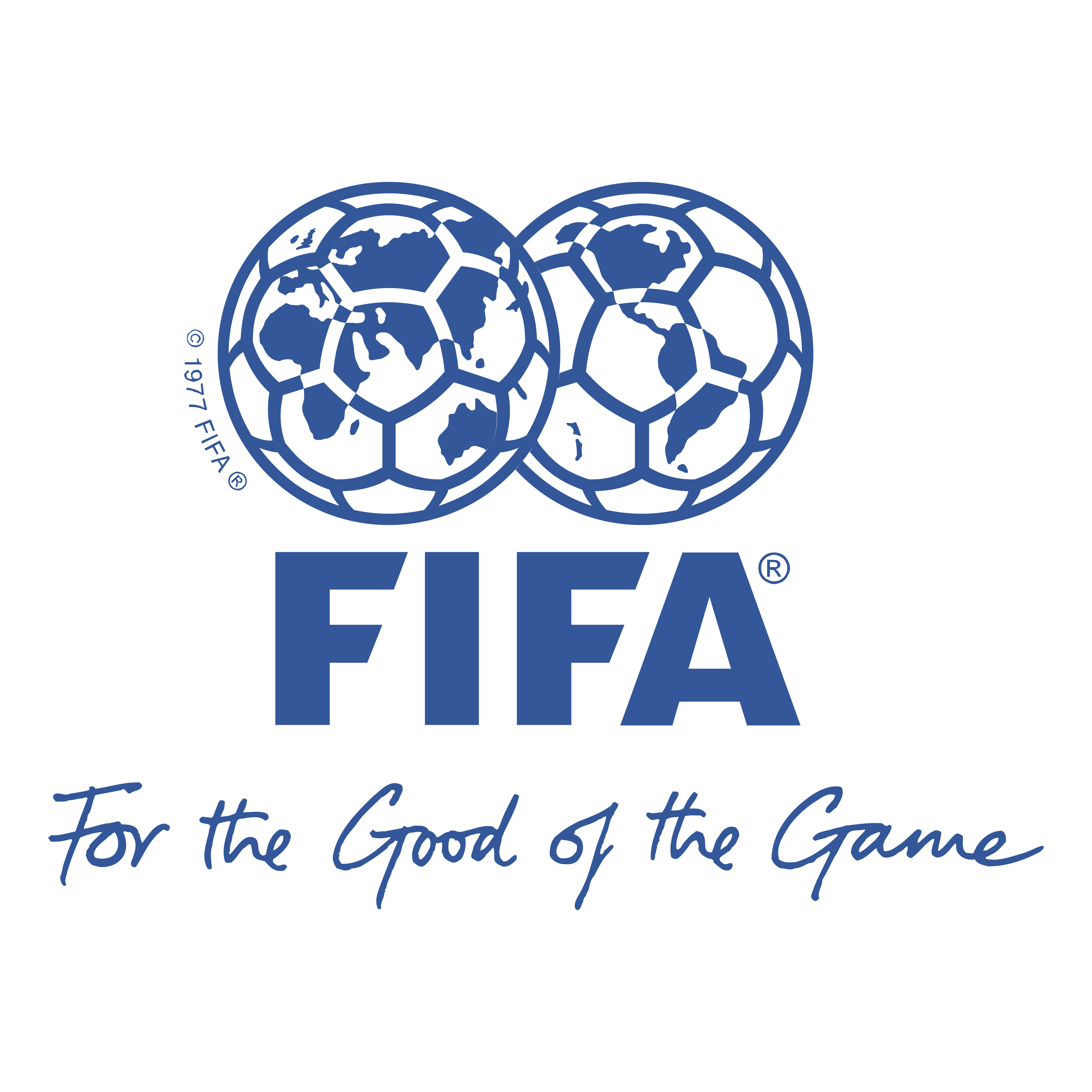 Fifa Logo, Svg - Fifa, Transparent background PNG HD thumbnail