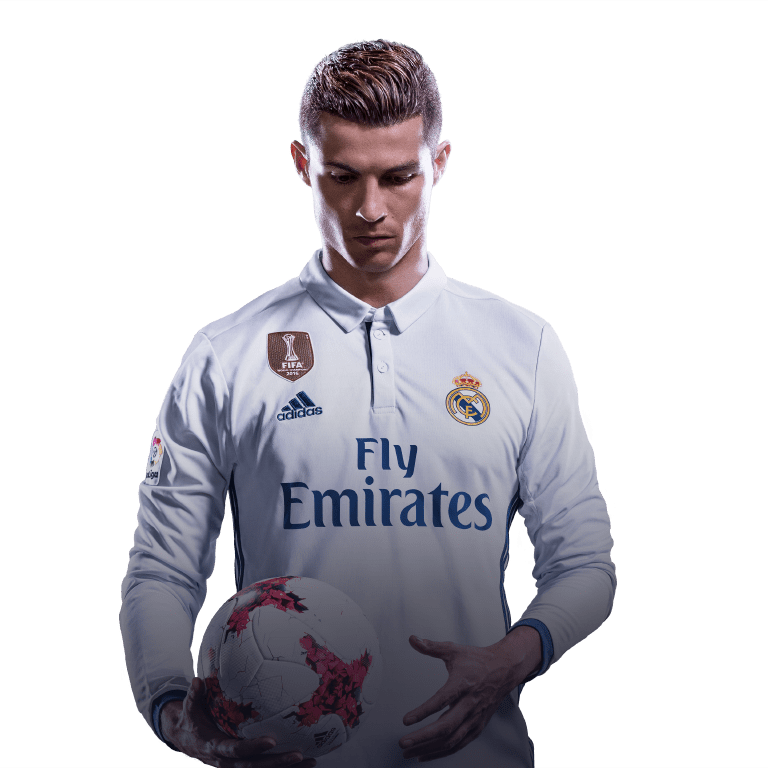Cristiano Ronaldo - Fifa, Transparent background PNG HD thumbnail