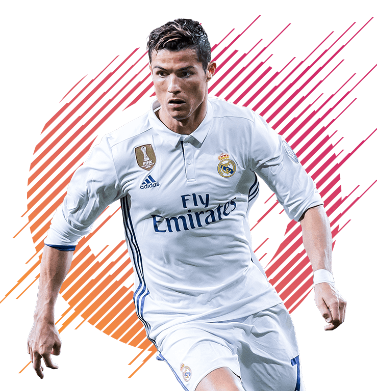 Real Madridu0027S All Time Leading Goalscorer - Fifa, Transparent background PNG HD thumbnail