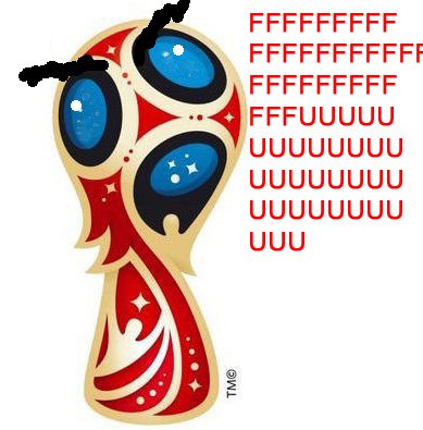 Fifa World Cup Russia 2018 - Fifa World Cup 2018, Transparent background PNG HD thumbnail