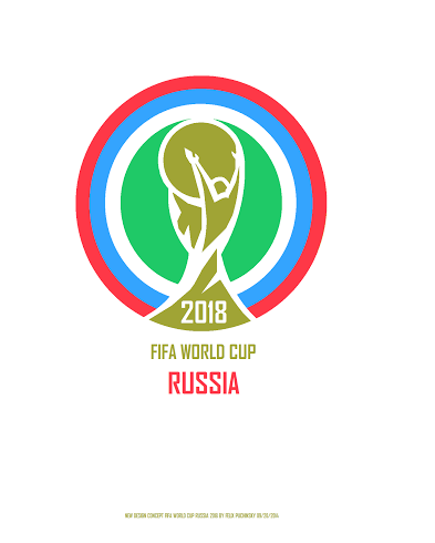 Fifa World Cup Russia 2018 - Fifa World Cup 2018 Vector, Transparent background PNG HD thumbnail