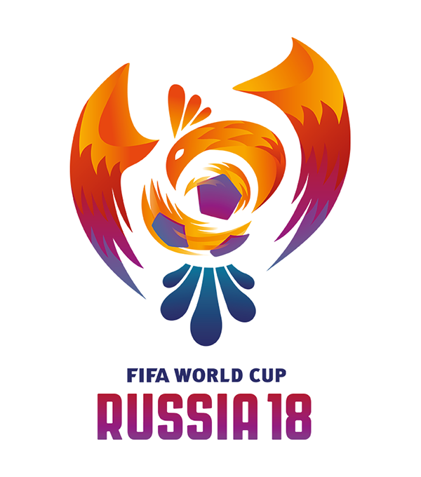 Russia World Cup 2018 Branding U0026 Identity On Behance - Fifa World Cup 2018 Vector, Transparent background PNG HD thumbnail