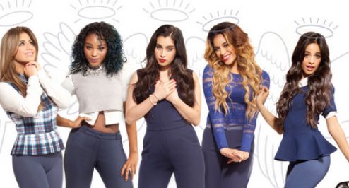 Fifth Harmony PNG by Primadon