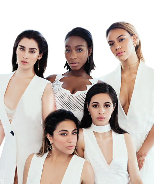 Fifth Harmony PNG by Michelle