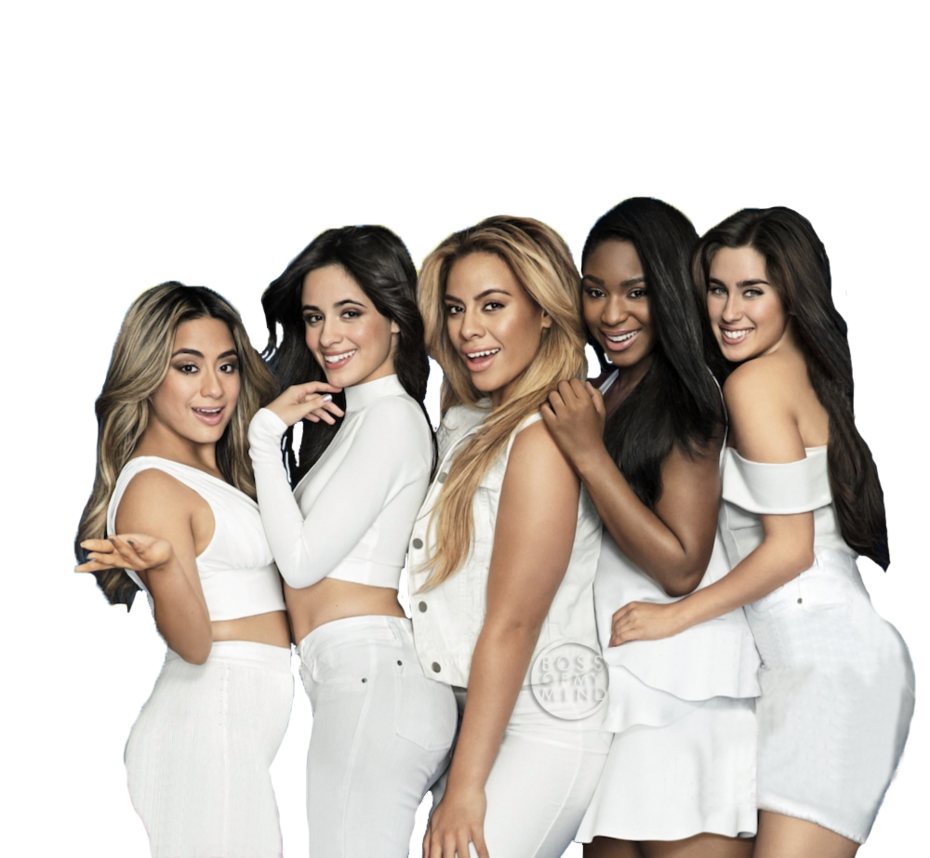 Fifth harmony png by BOSSofMyMIND  , Fifth Harmony PNG - Free PNG