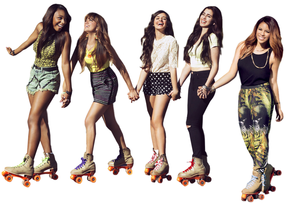 Fifth Harmony Png By Primadonnaworld Hdpng.com  - Fifth Harmony, Transparent background PNG HD thumbnail