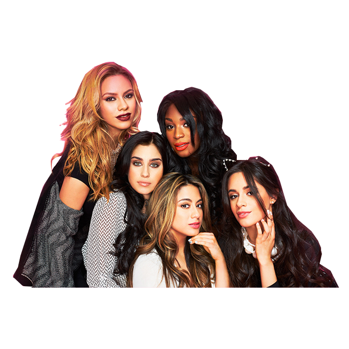 Fifth Harmony Png By Quennriri Hdpng.com  - Fifth Harmony, Transparent background PNG HD thumbnail