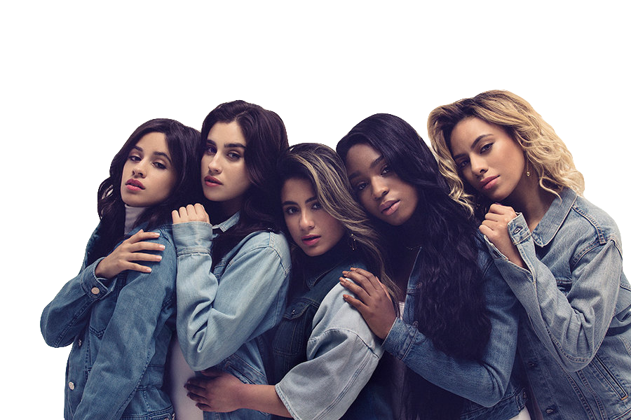 Fifth Harmony PNG-PlusPNG.com