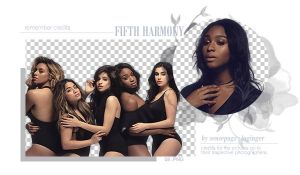 Pack Png 286   Fifth Harmony By Sensepngs - Fifth Harmony, Transparent background PNG HD thumbnail