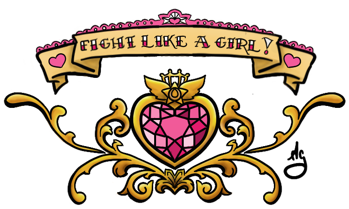 Fight Like A Girl Lower Back Piece By Miss Ag Hdpng.com  - Fight Like A Girl, Transparent background PNG HD thumbnail