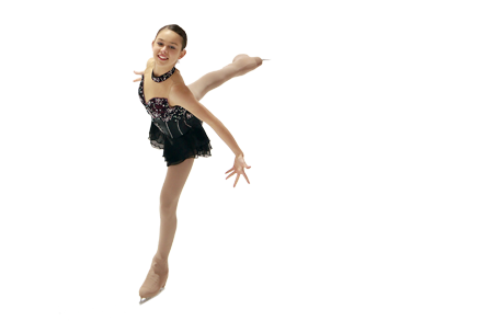 Figure Skating PNG Picture