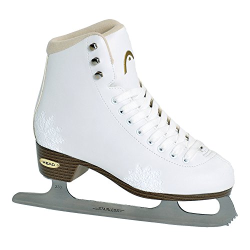 Head Ice Skates Amber I Ankle Pads I With Stainless Steel Blade I I Snowflake Ideal For Einsteigerinnen Womenu0027S Ice Skates  : Amazon.co.uk: Sports U0026 Hdpng.com  - Figure Skating, Transparent background PNG HD thumbnail