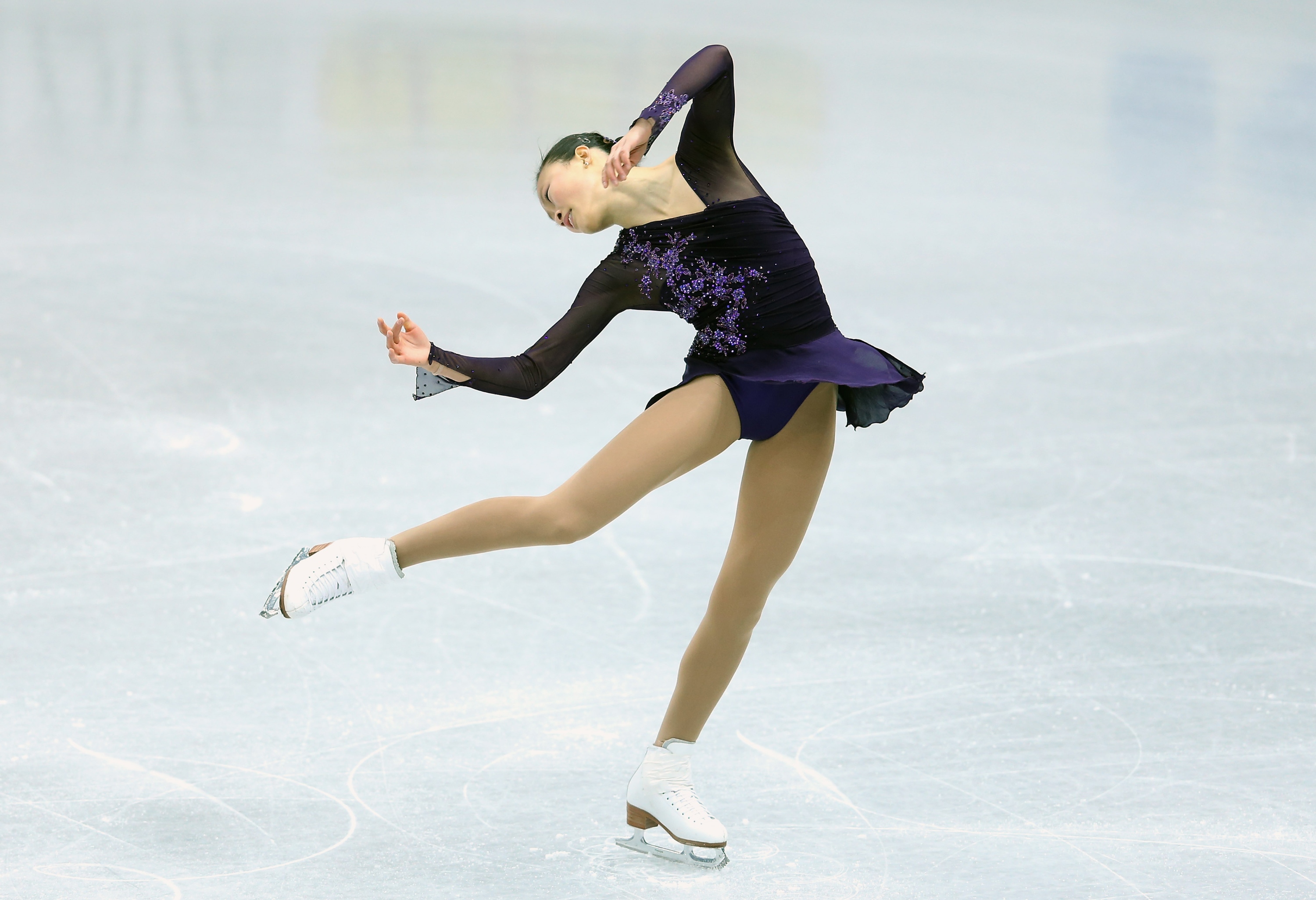 Ice skate Figure skate Figure
