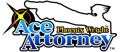 File:ace Attorney Logo.png - Ace Attorney, Transparent background PNG HD thumbnail