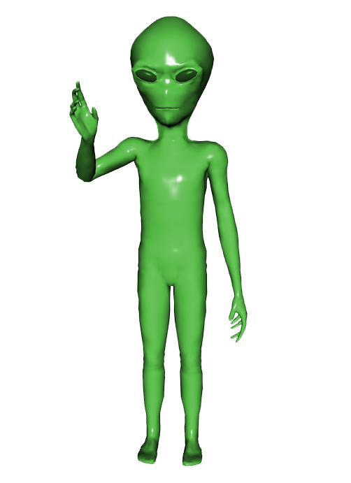 File:alien.png - Alien, Transparent background PNG HD thumbnail