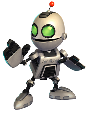 File:all 4 One   Clank.png - Ratchet Clank, Transparent background PNG HD thumbnail