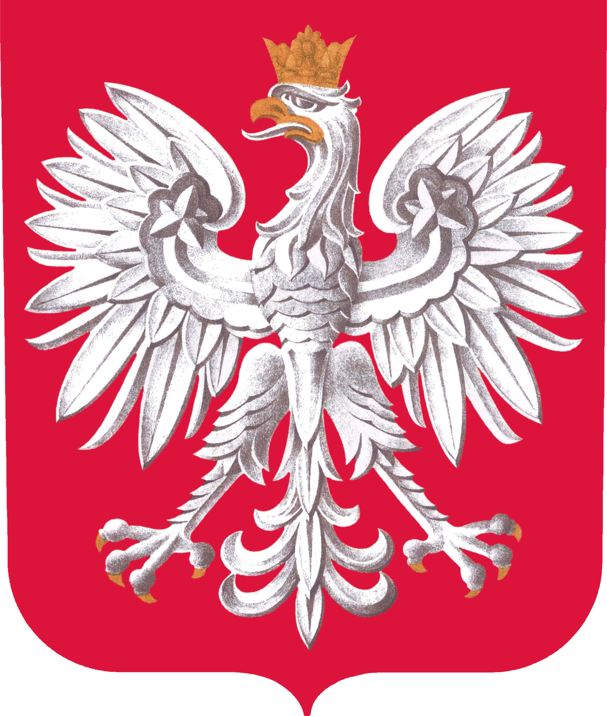 File:coat Of Arms Of Poland.png - Poland, Transparent background PNG HD thumbnail