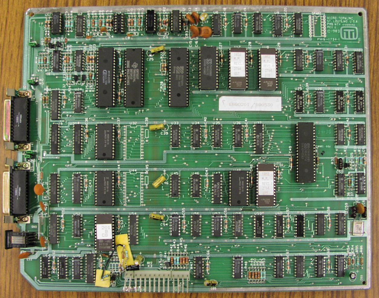 File:computer Photo Micro Term Inc (Micro Term Ergo  - Motherboard, Transparent background PNG HD thumbnail