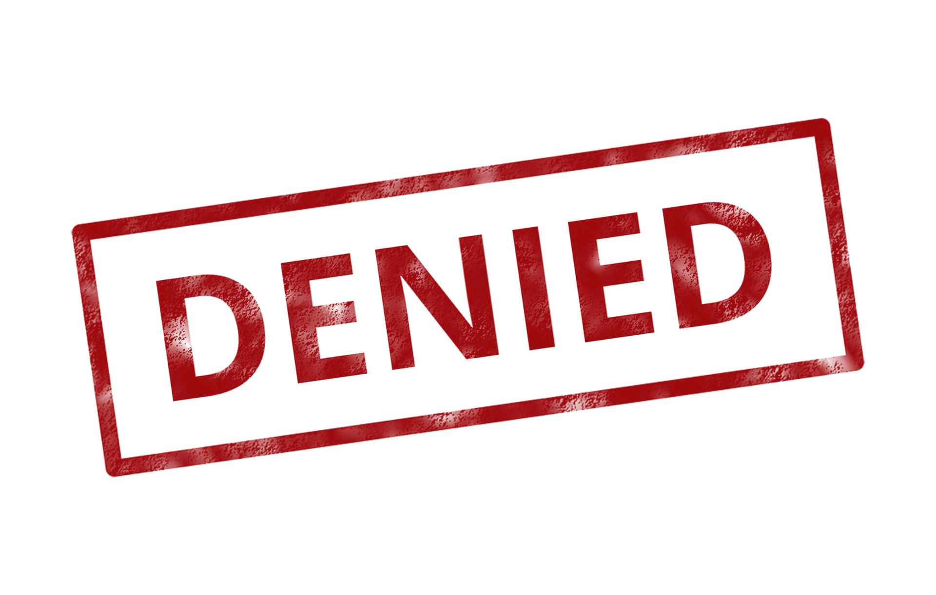 File:denied Insurance Rejected Stamp.png - Rejected Stamp, Transparent background PNG HD thumbnail