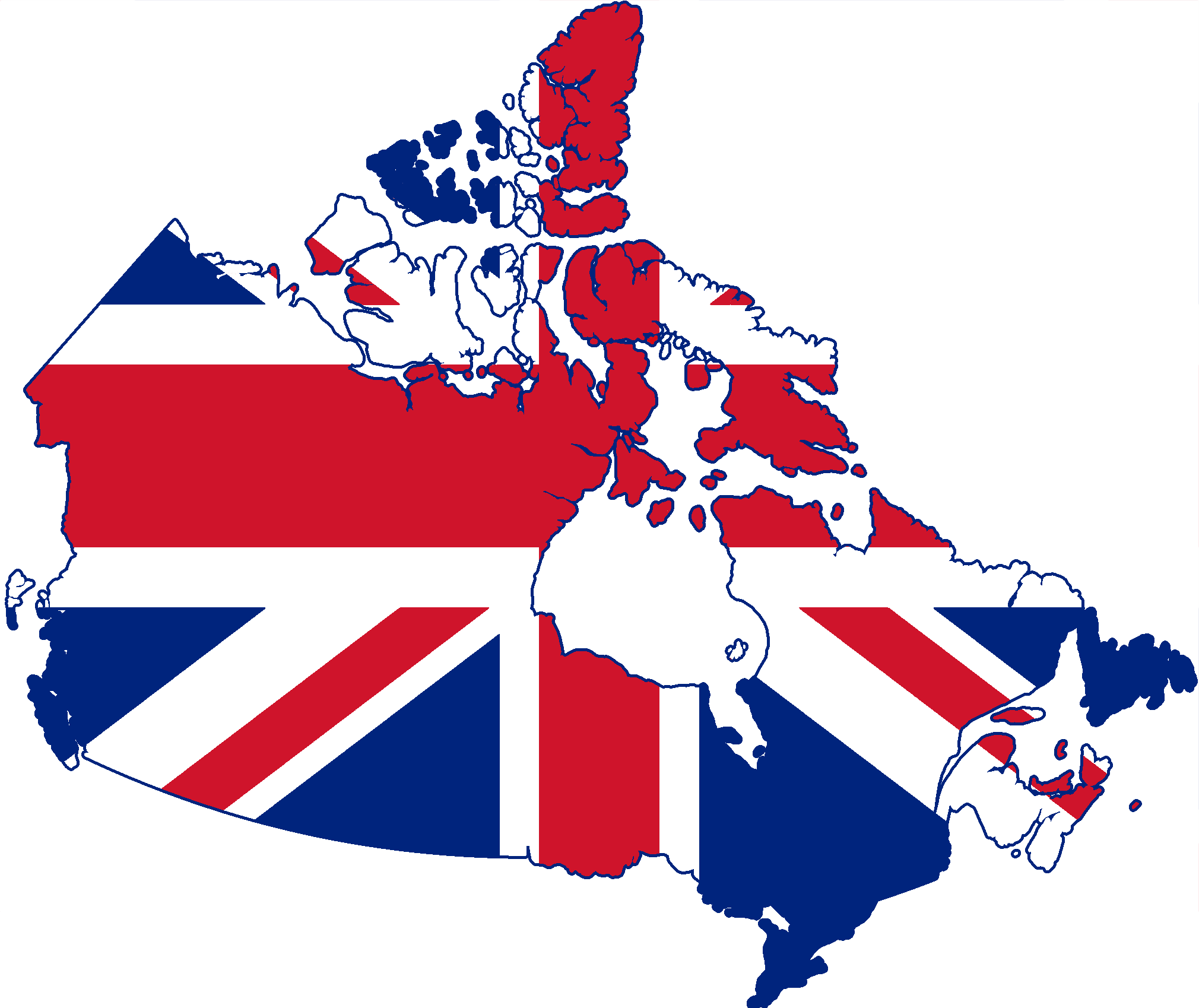 File:flag Map Of Canada (United Kingdom).png - United Kingdom, Transparent background PNG HD thumbnail