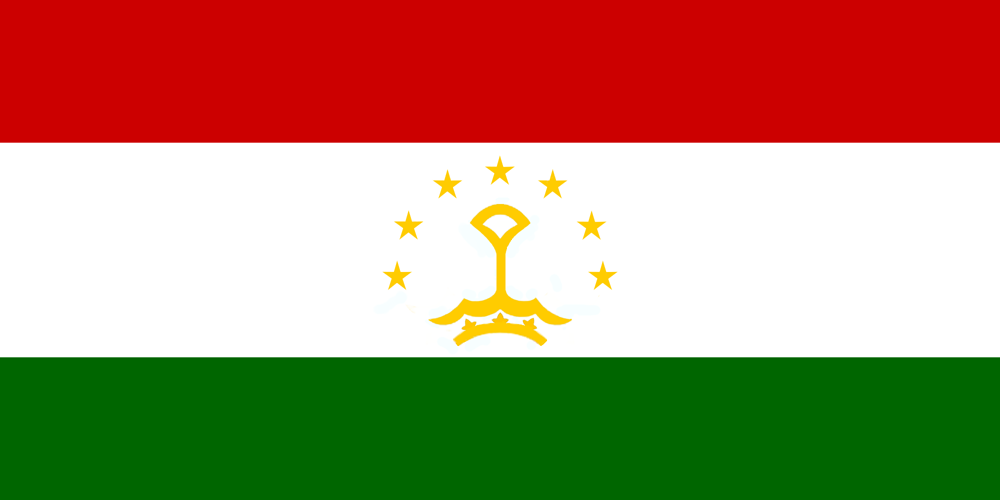File:flag Of Tajikistan.png - Tajikistan, Transparent background PNG HD thumbnail